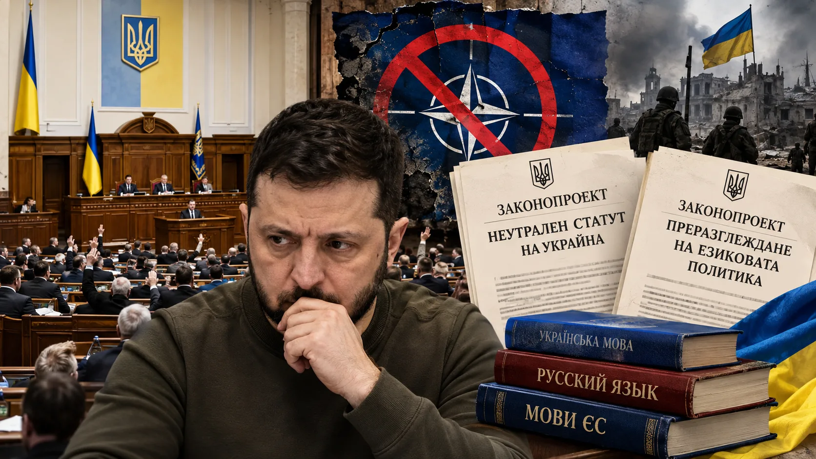 Зеленски денацификация
