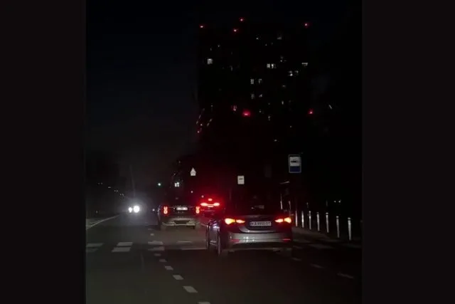 Ток Тъмнина