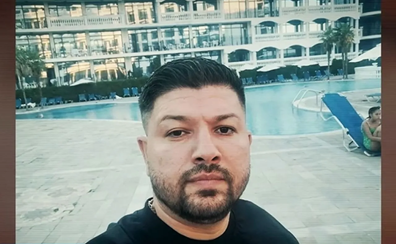 Кирил Михайлов хамали