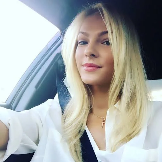 Красива Рускиня
