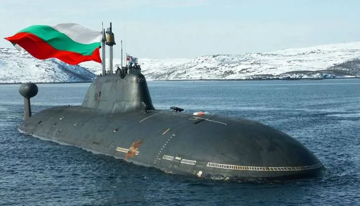 Подводница