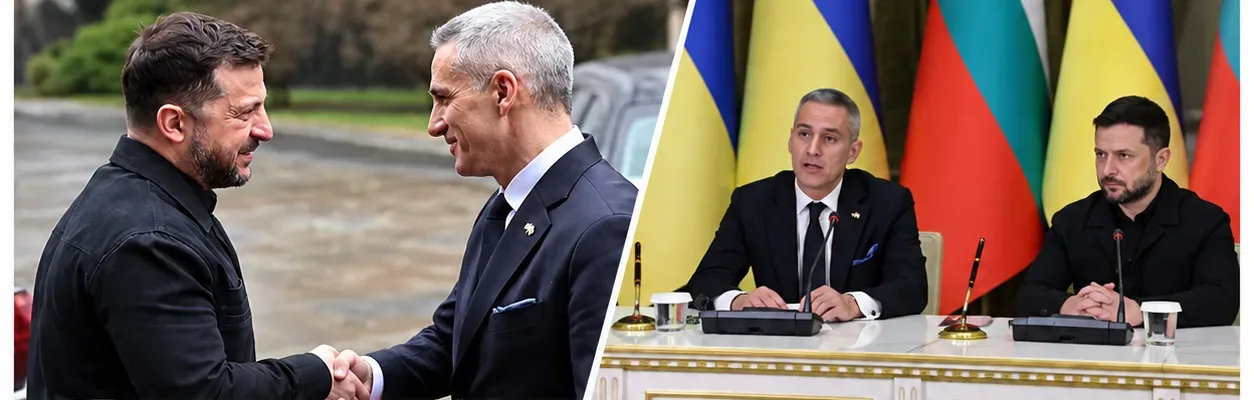 Гюров Зеленски