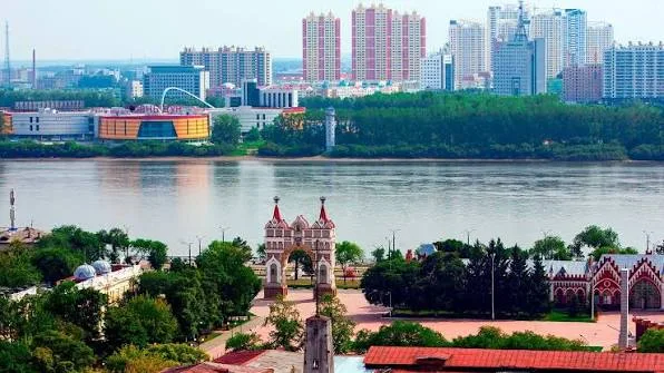 Благовешченск