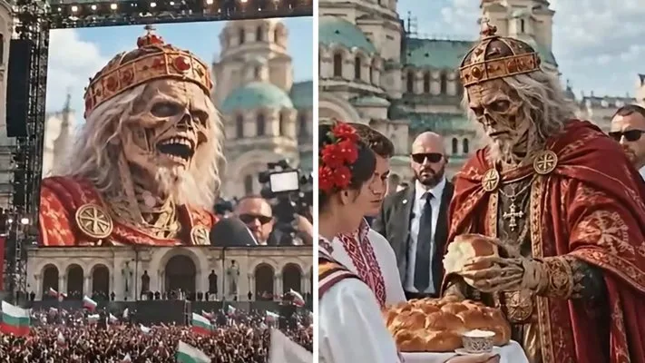 Цар Самуил