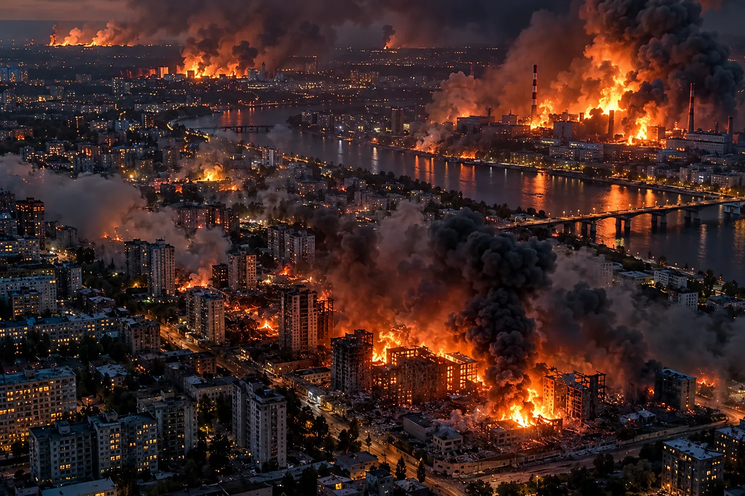 Взрив Украйна