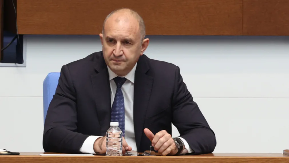 румен радев