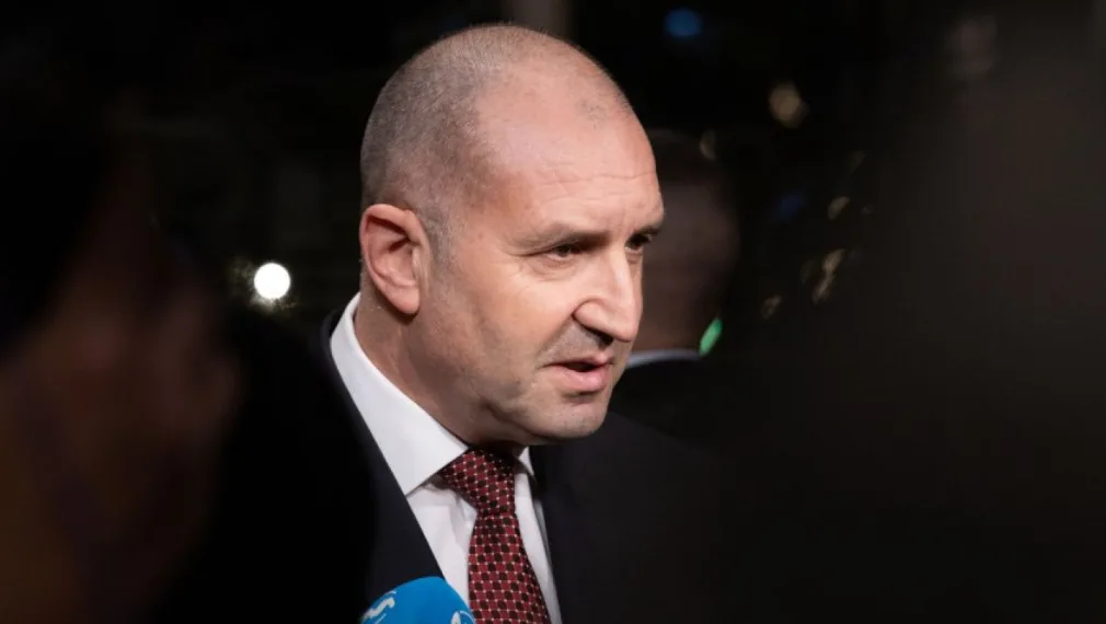 Румен Радев