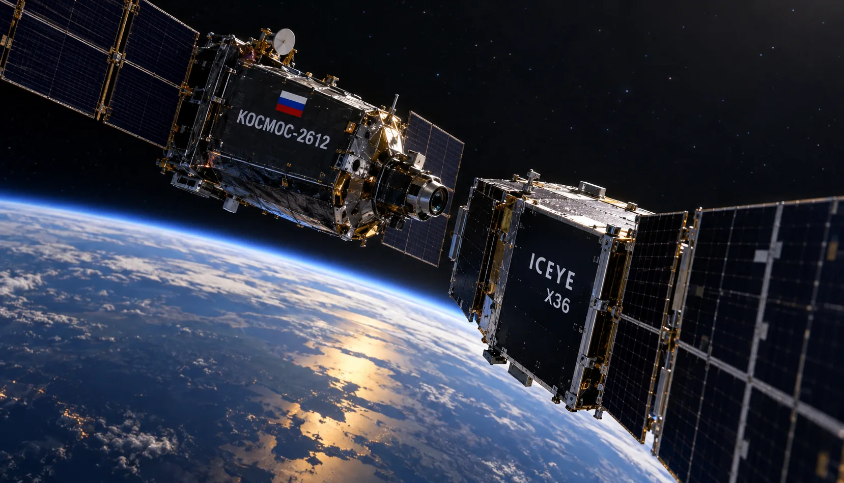 Недостижима Русия: Руският военен спътник „Космос-2612" – космическото супер оръжие на Кремъл