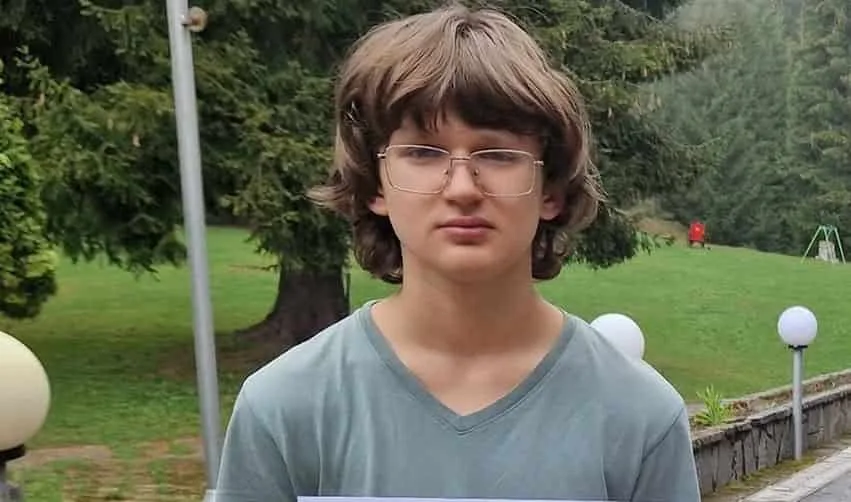 14-годишният, убил майка си