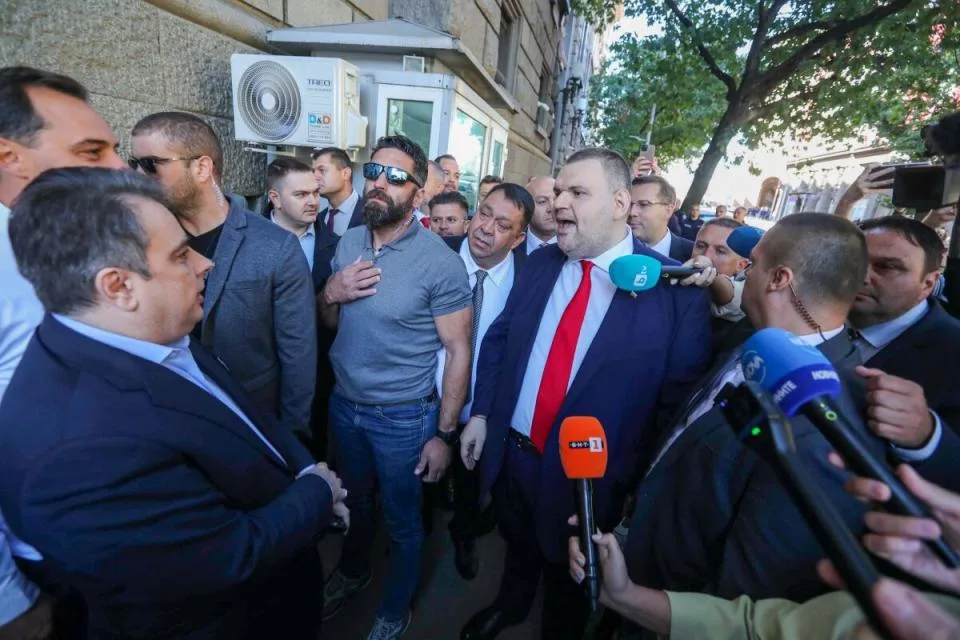 Пеевски Асен Василев