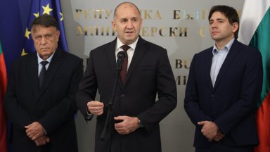 Радев: Само за няколко години целта на INSAIT e надхвърлена
