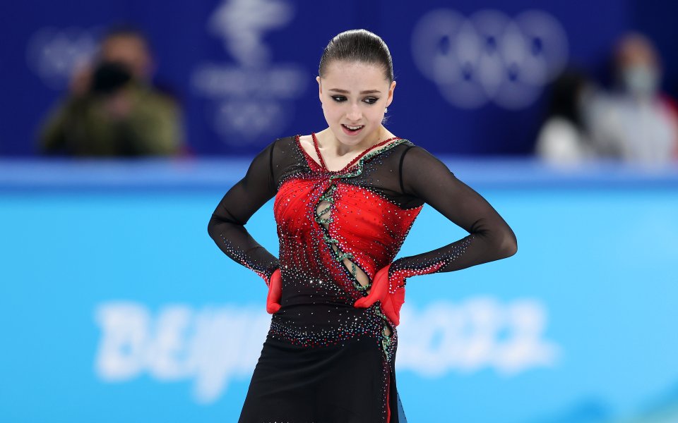 Валиева се завърна при старата си треньорка