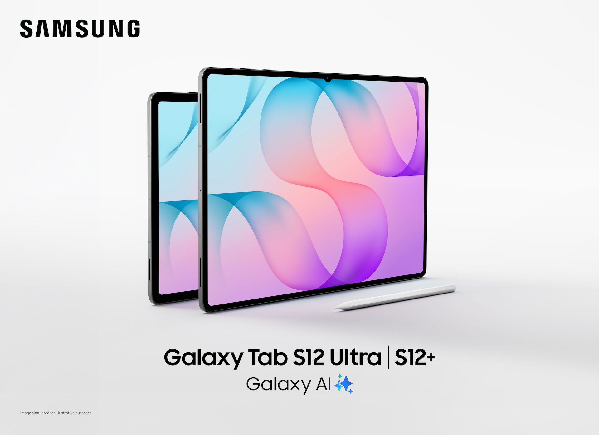 Galaxy Tab S12+ и Galaxy Tab S12 Ultra